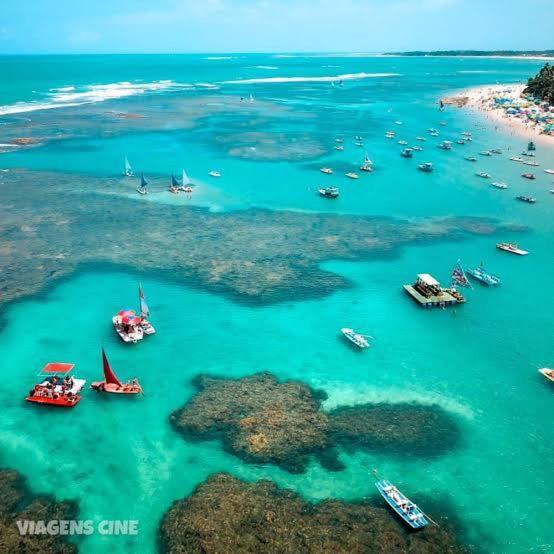 Beach Class Muro Alto Resort Porto de Galinhas Exterior photo